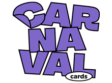 Carnaval Cards